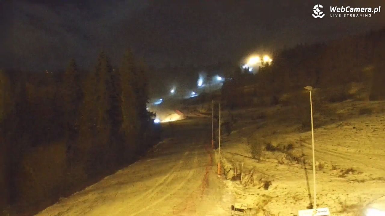 Kotelnica Białczańska - Remiaszów - 28 grudzień 2025, 22:38