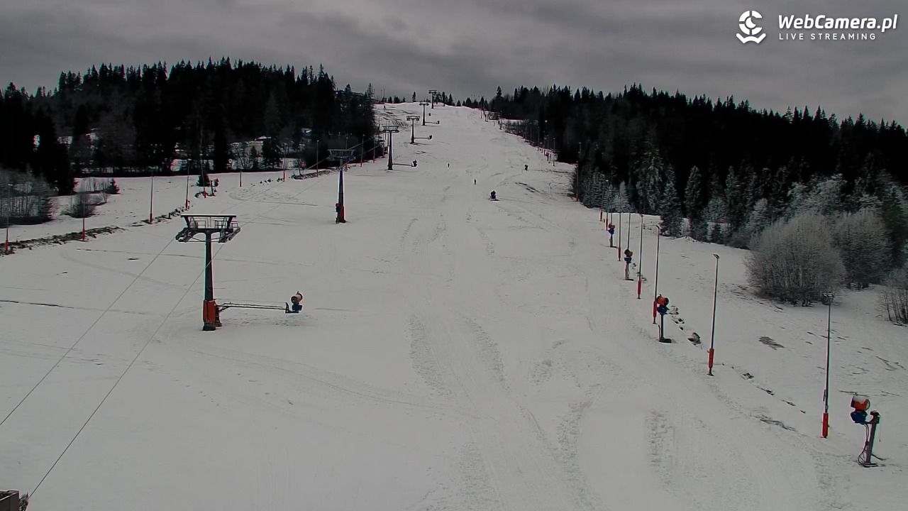 Kotelnica Białczańska - Remiaszów - 21 grudzień 2025, 09:48