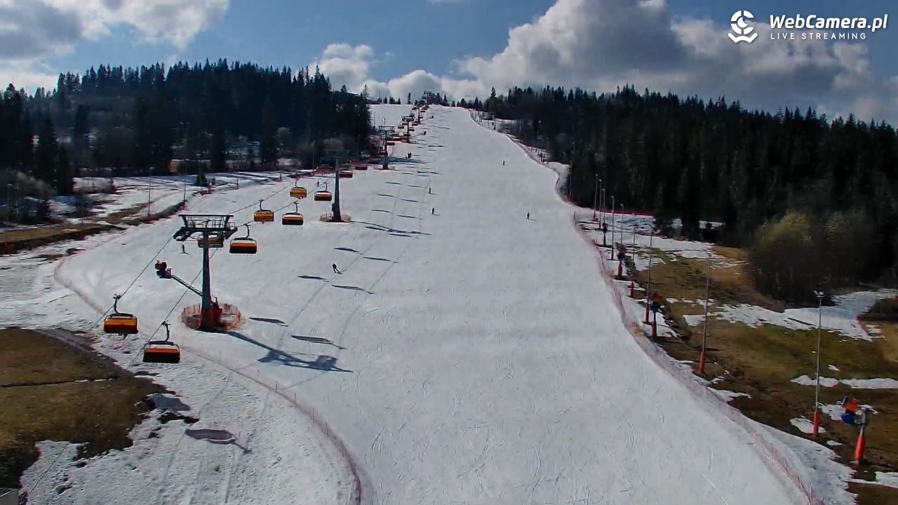 Kotelnica Białczańska - Remiaszów - 23 marzec 2026, 10:11