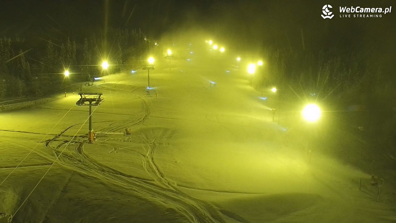 Kotelnica Białczańska - Remiaszów - 23 listopad 2025, 21:03