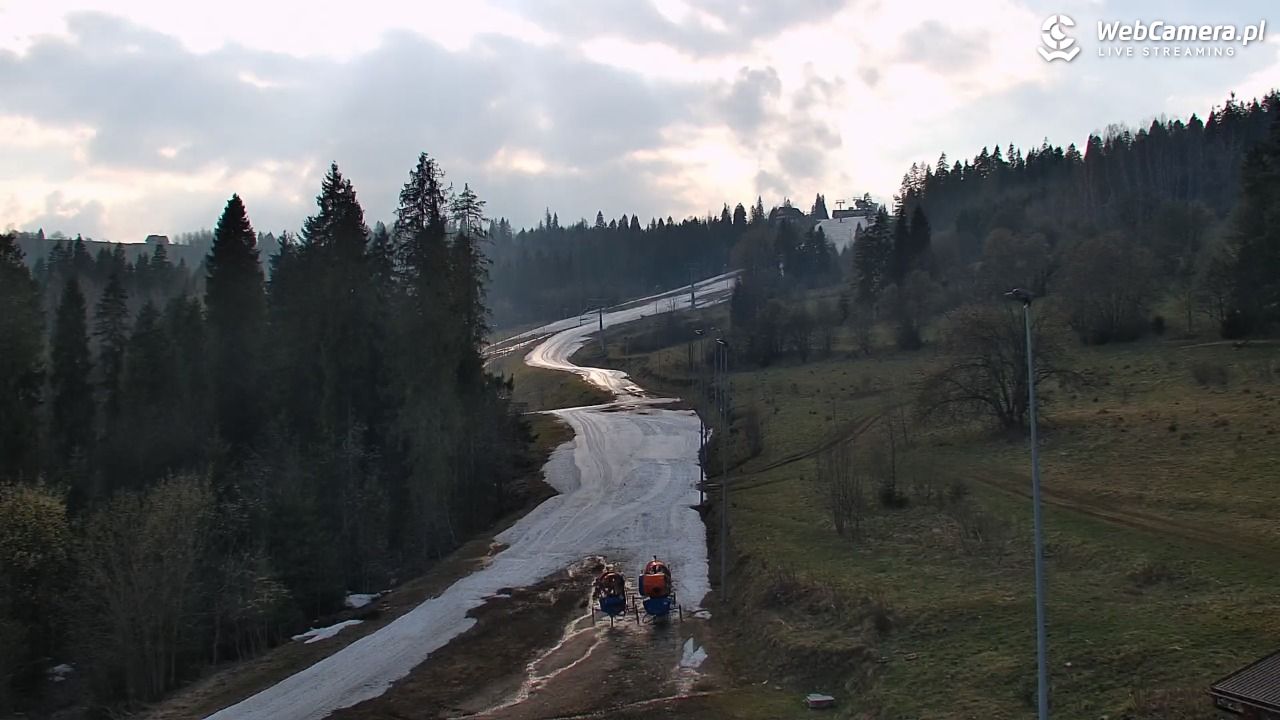 Kotelnica Białczańska - Remiaszów - 16 kwiecień 2026, 17:07