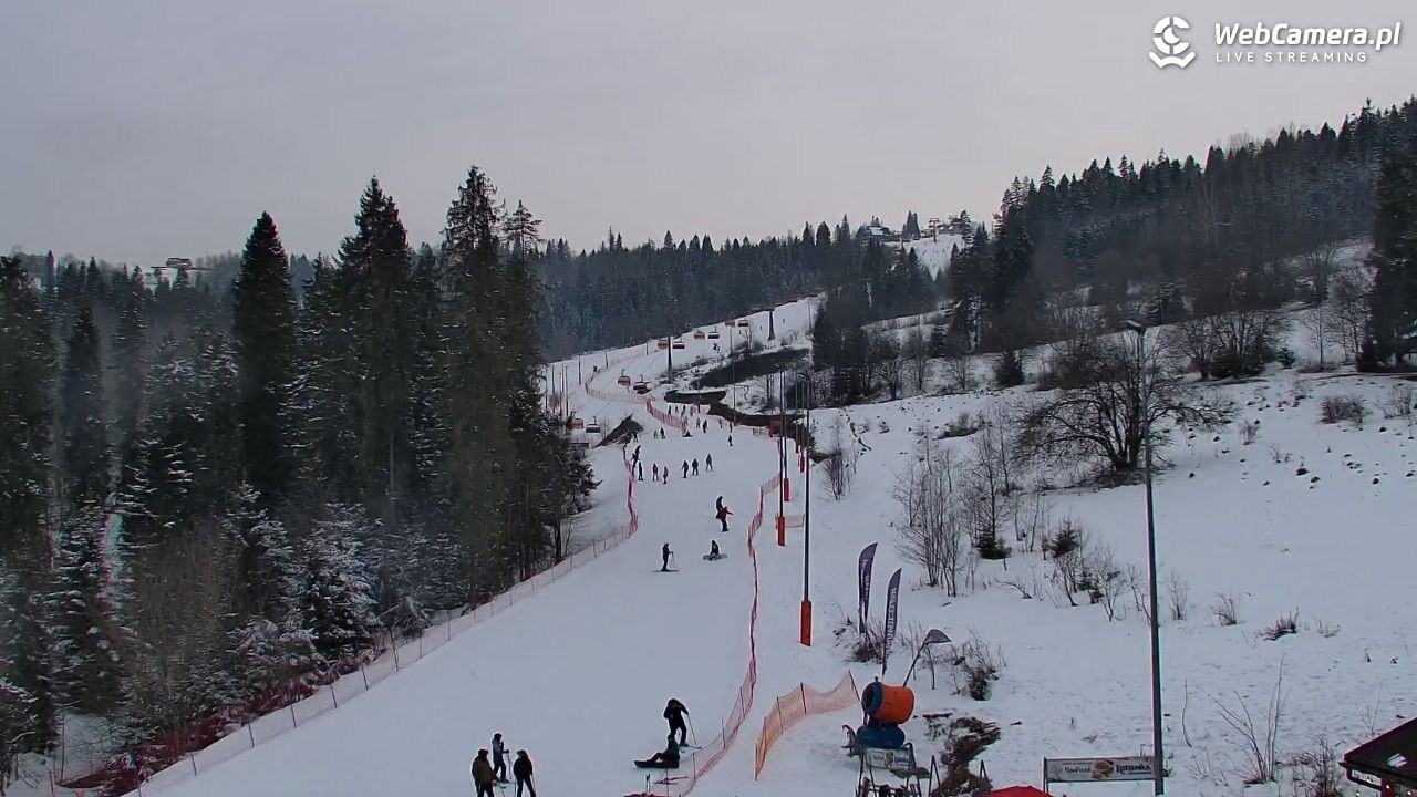 Kotelnica Białczańska - Remiaszów - 19 luty 2026, 16:29