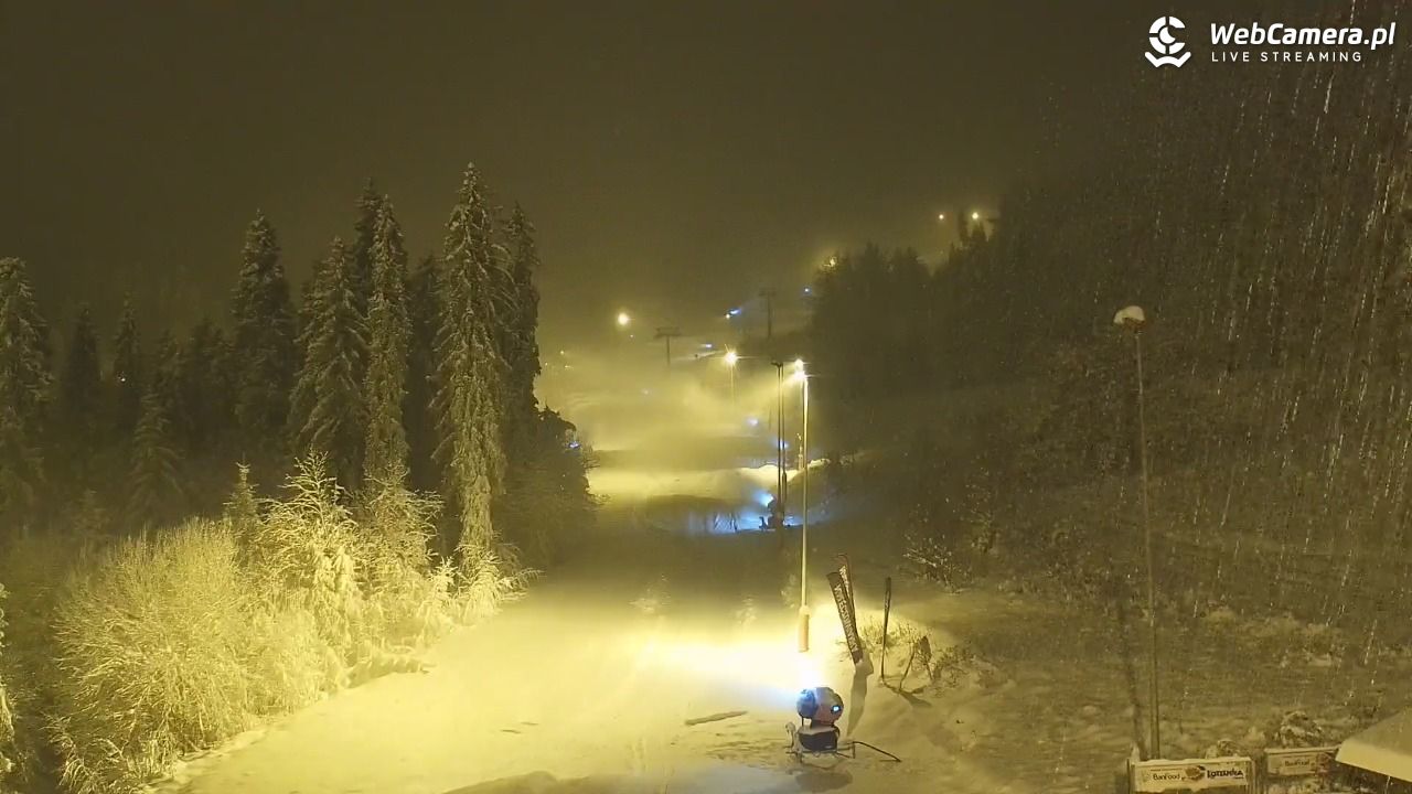 Kotelnica Białczańska - Remiaszów - 23 listopad 2025, 02:32