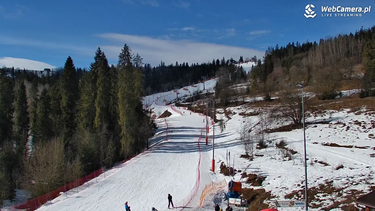 Kotelnica Białczańska - Remiaszów - 23 luty 2026, 11:57
