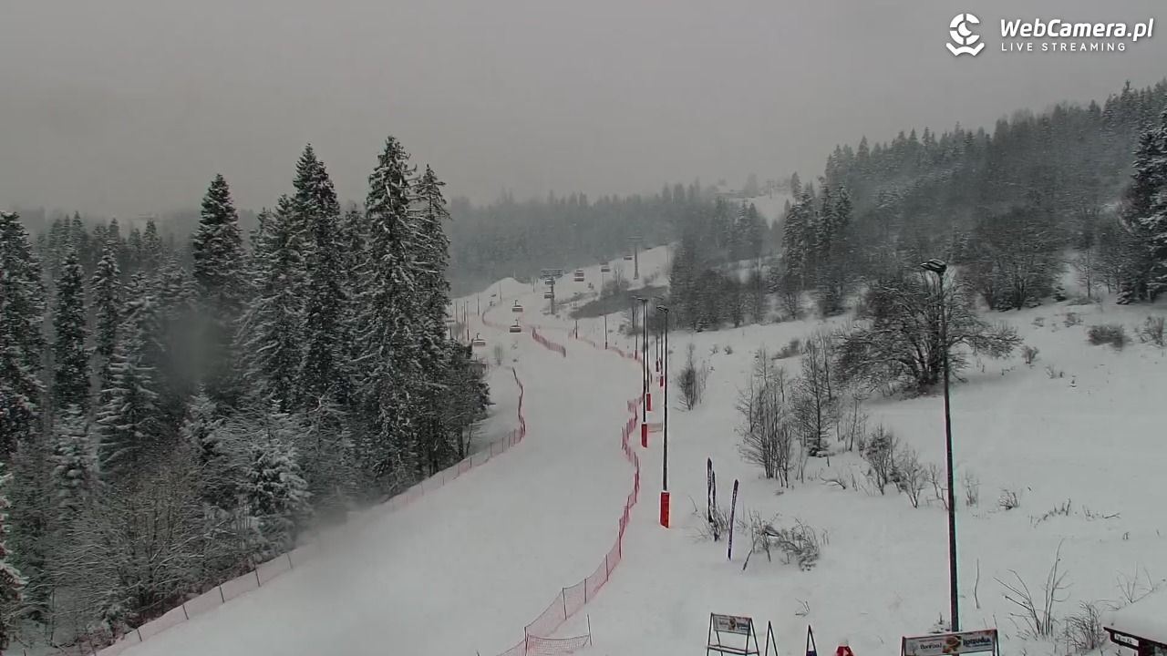 Kotelnica Białczańska - Remiaszów - 08 styczeń 2026, 08:24