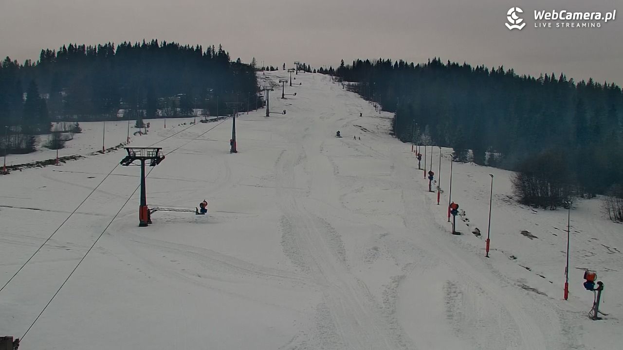 Kotelnica Białczańska - Remiaszów - 21 grudzień 2025, 11:11