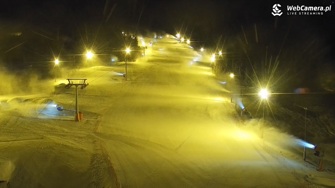 Kotelnica Białczańska - Remiaszów - 29 grudzień 2025, 02:42