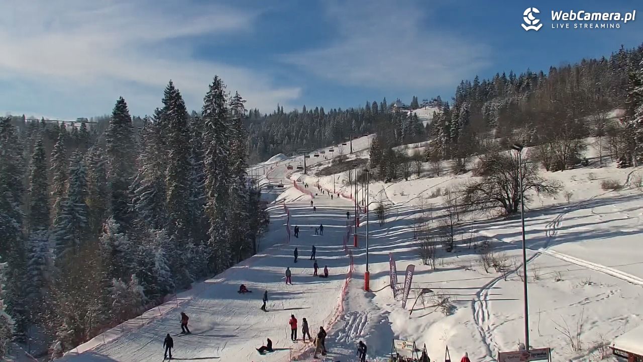 Kotelnica Białczańska - Remiaszów - 09 styczeń 2026, 13:13