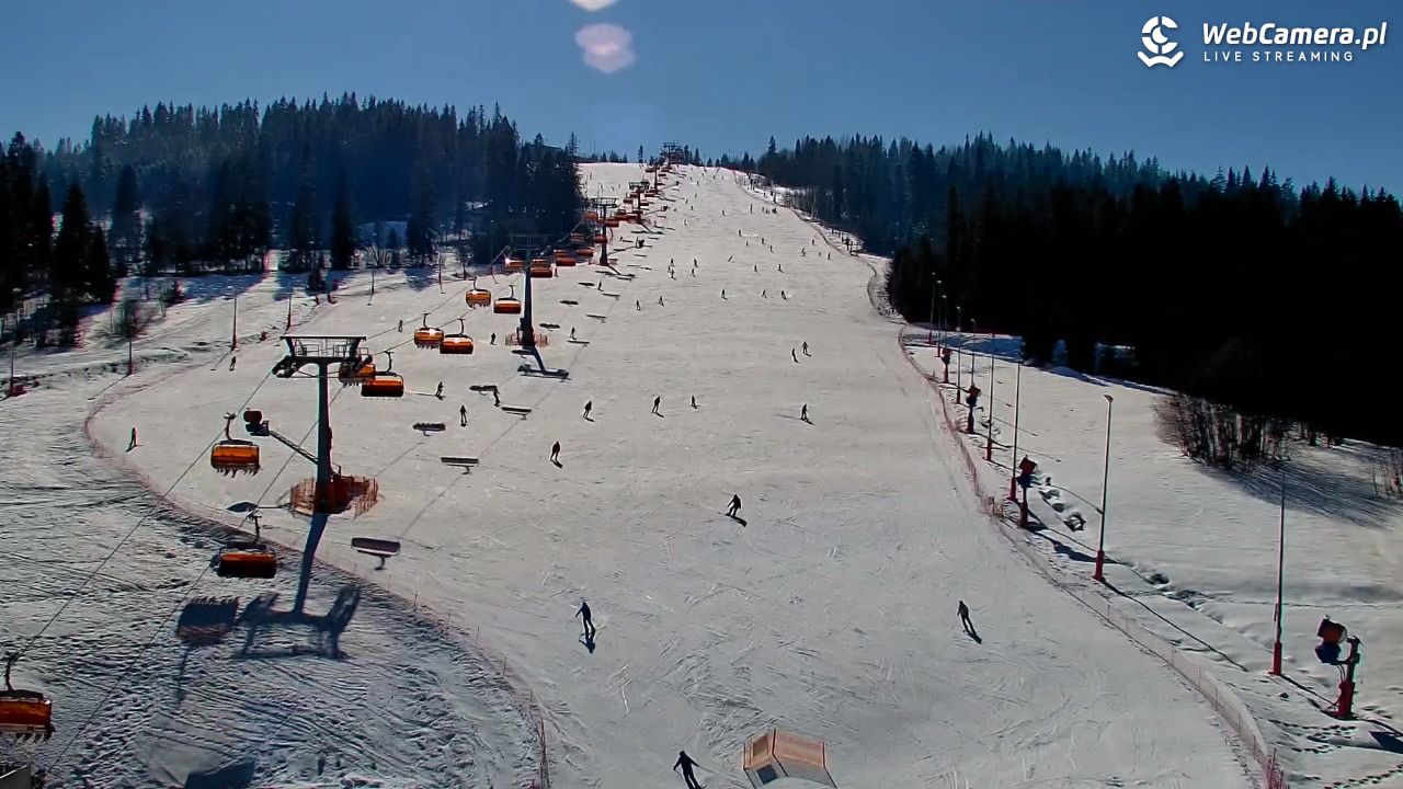 Kotelnica Białczańska - Remiaszów - 26 luty 2026, 12:14