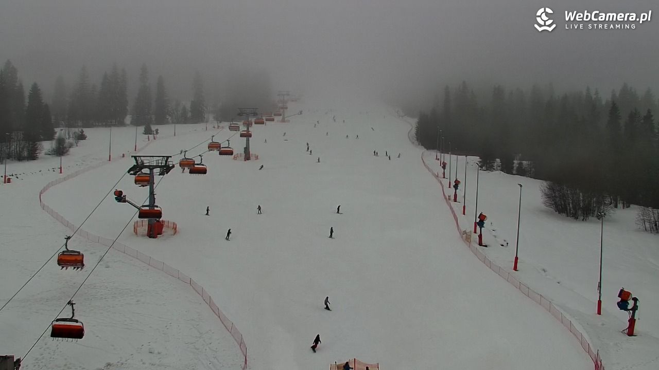 Kotelnica Białczańska - Remiaszów - 07 luty 2026, 16:17