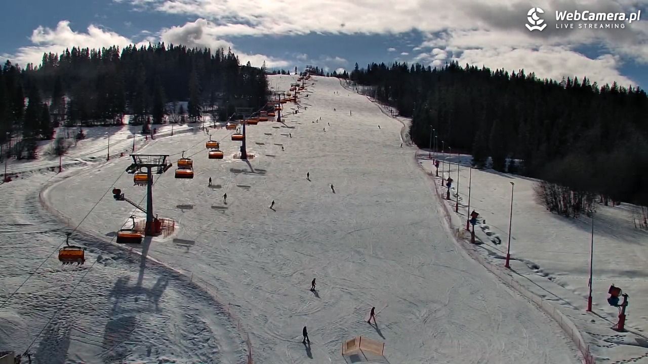 Kotelnica Białczańska - Remiaszów - 23 luty 2026, 12:12