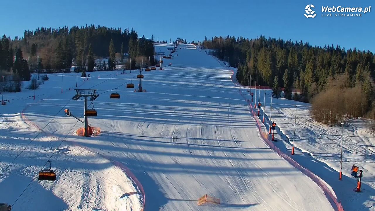 Kotelnica Białczańska - Remiaszów - 26 luty 2026, 07:32