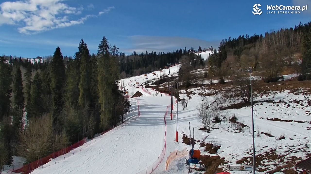 Kotelnica Białczańska - Remiaszów - 23 luty 2026, 11:51