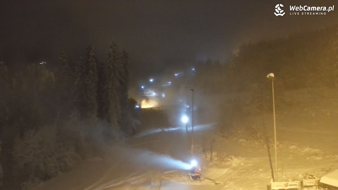 Kotelnica Białczańska - Remiaszów - 23 listopad 2025, 19:49