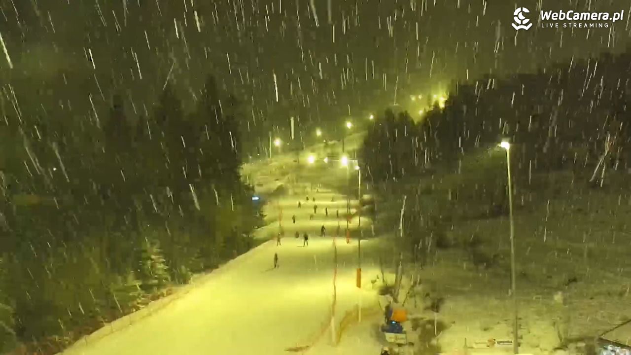 Kotelnica Białczańska - Remiaszów - 17 luty 2026, 17:54