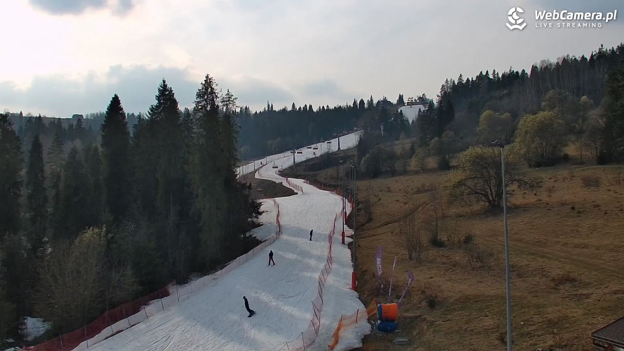 Kotelnica Białczańska - Remiaszów - 20 marzec 2026, 15:25