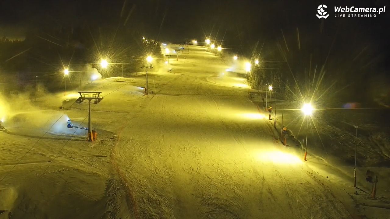 Kotelnica Białczańska - Remiaszów - 28 grudzień 2025, 22:52