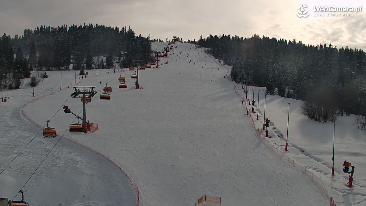 Kotelnica Białczańska - Remiaszów - 17 luty 2026, 14:16