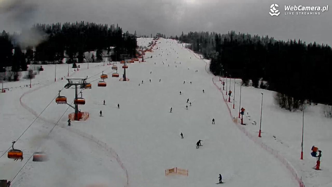 Kotelnica Białczańska - Remiaszów - 24 luty 2026, 12:25