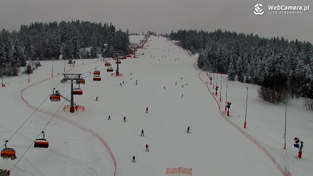 Kotelnica Białczańska - Remiaszów - 07 styczeń 2026, 15:04