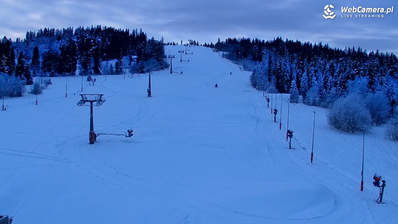 Kotelnica Białczańska - Remiaszów - 29 listopad 2025, 08:02