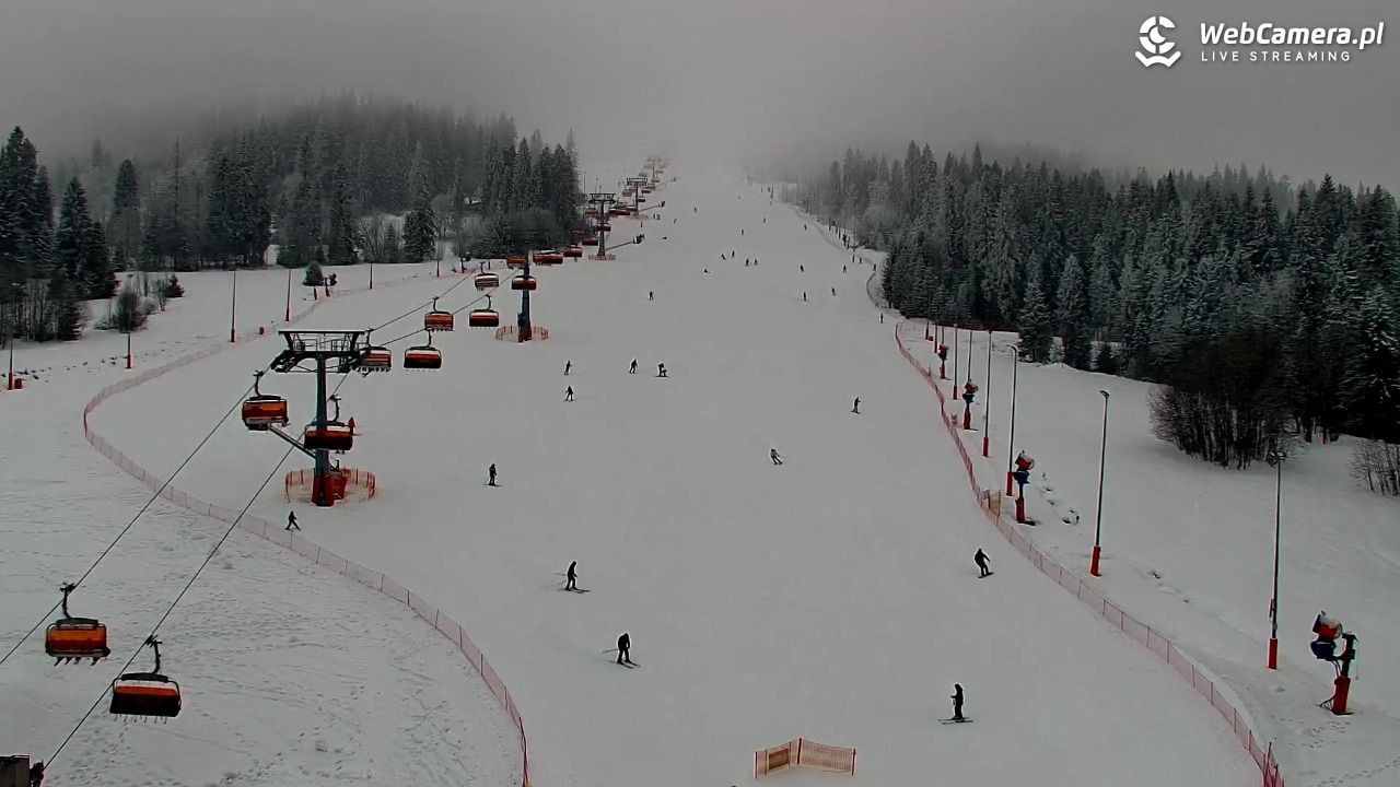 Kotelnica Białczańska - Remiaszów - 09 luty 2026, 13:31