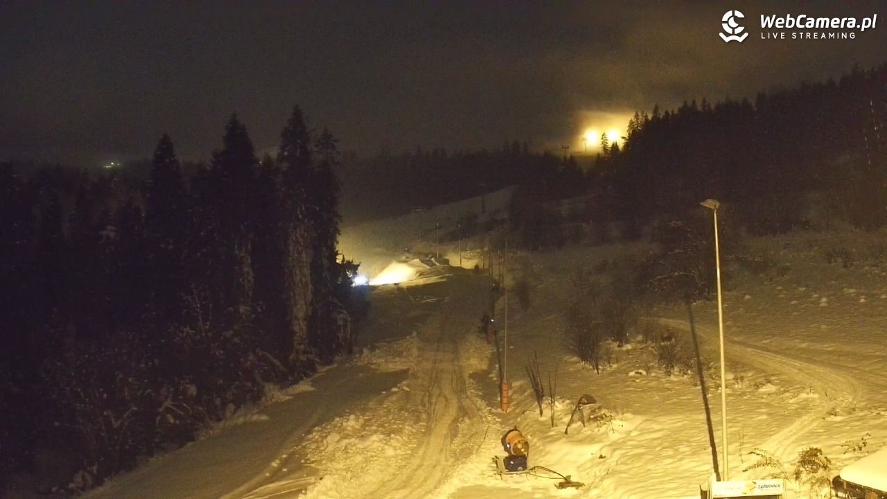 Kotelnica Białczańska - Remiaszów - 25 listopad 2025, 18:42