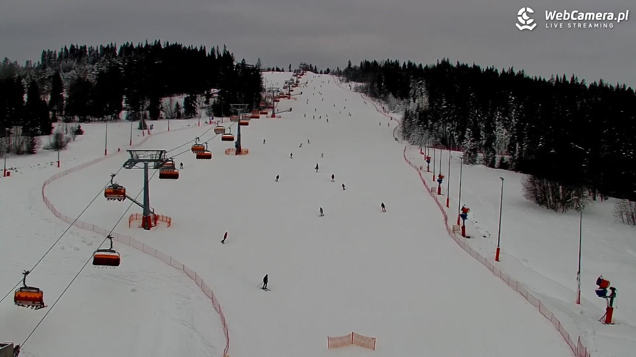 Kotelnica Białczańska - Remiaszów - 01 styczeń 2026, 11:00