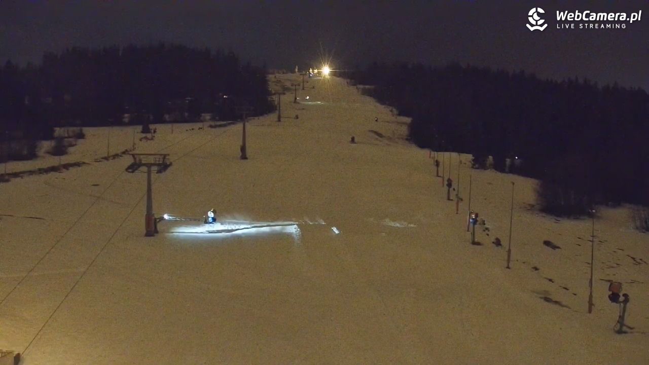 Kotelnica Białczańska - Remiaszów - 21 grudzień 2025, 17:53