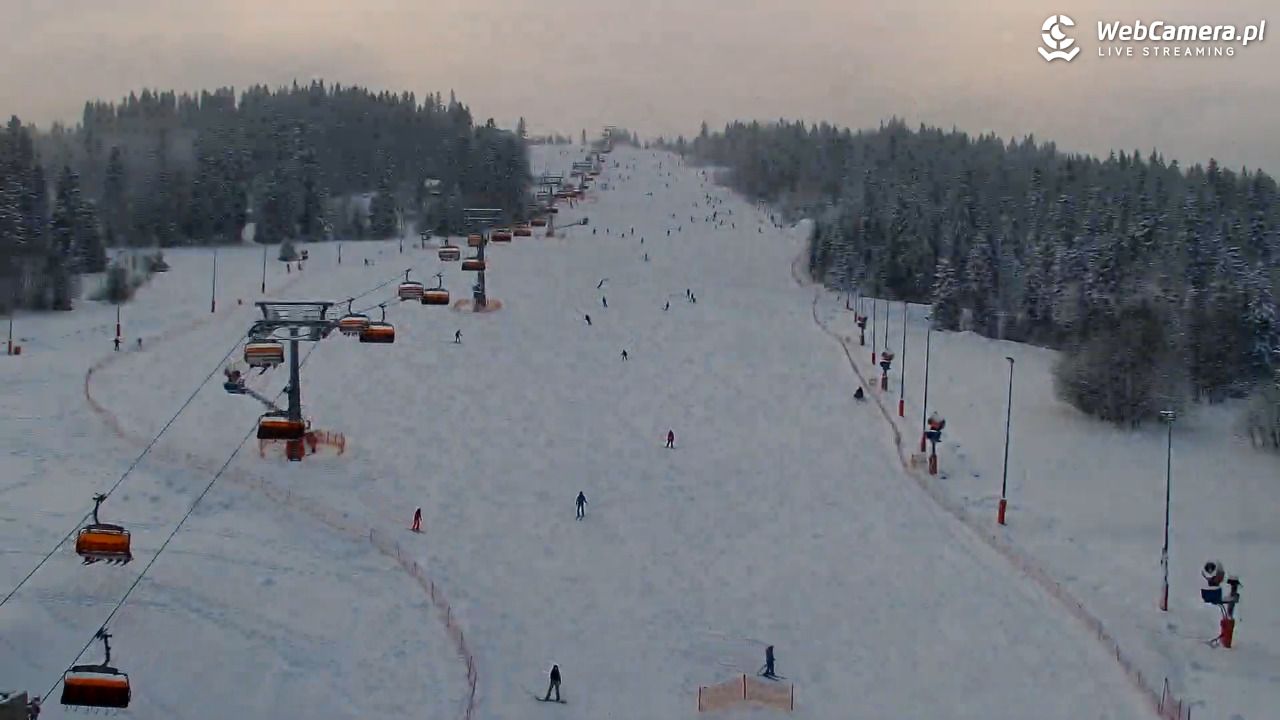 Kotelnica Białczańska - Remiaszów - 08 styczeń 2026, 13:03