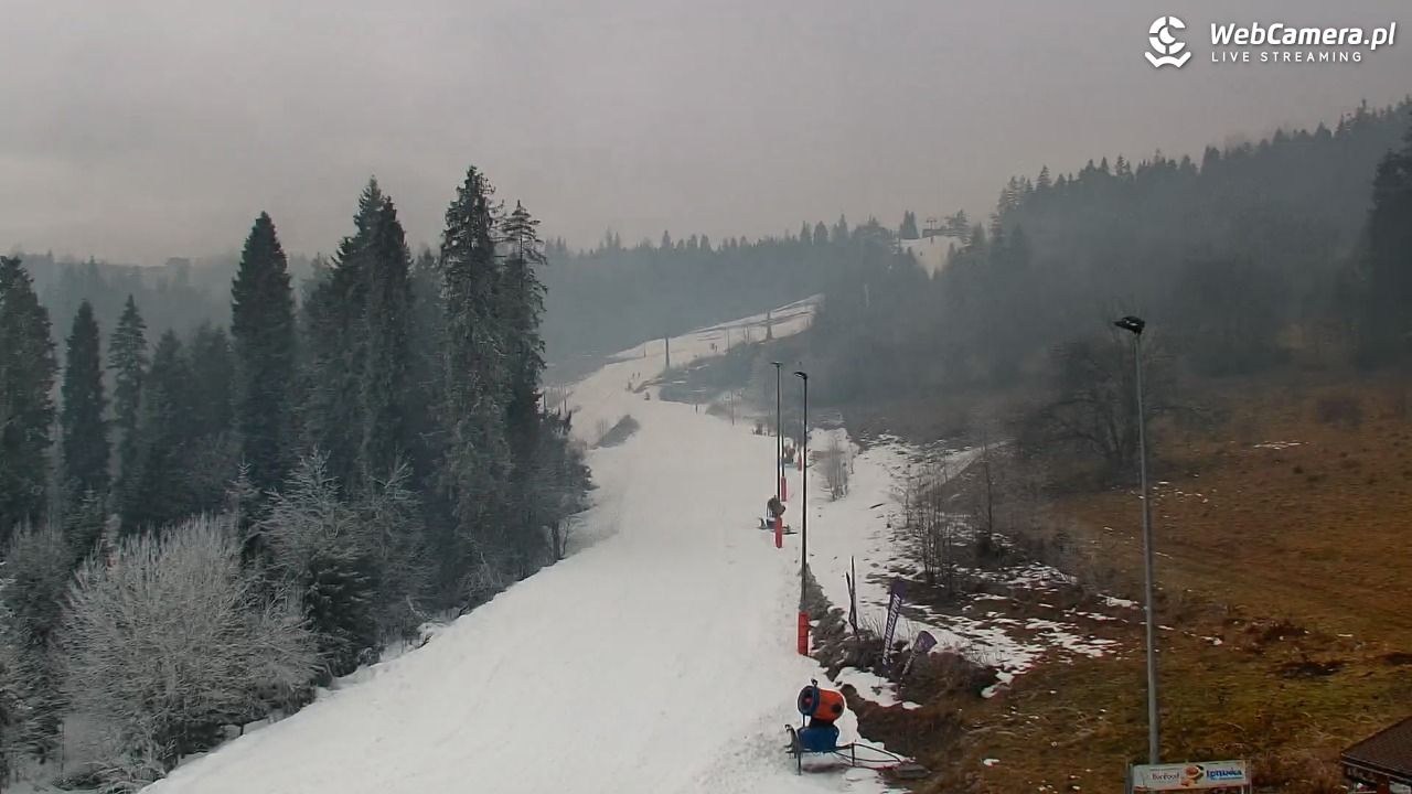 Kotelnica Białczańska - Remiaszów - 21 grudzień 2025, 10:37