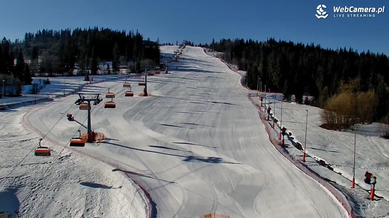 Kotelnica Białczańska - Remiaszów - 09 marzec 2026, 08:46