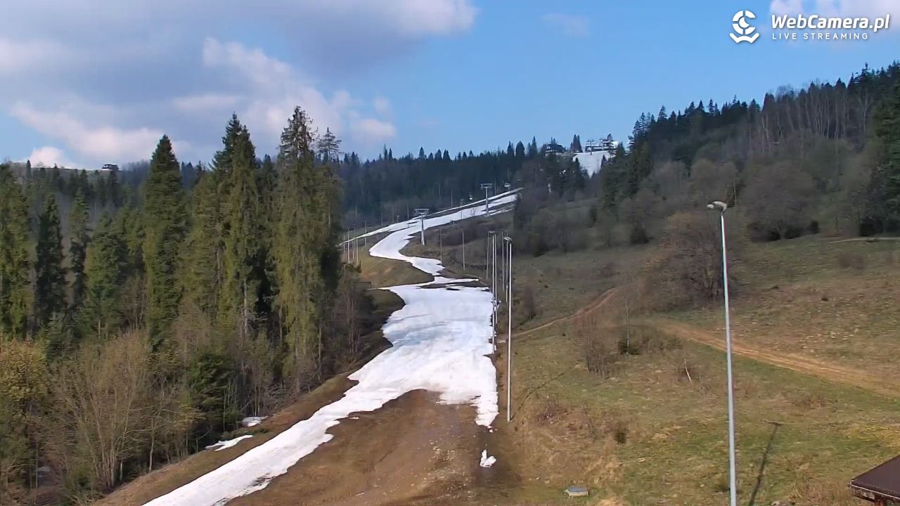 Kotelnica Białczańska - Remiaszów - 17 kwiecień 2026, 08:57