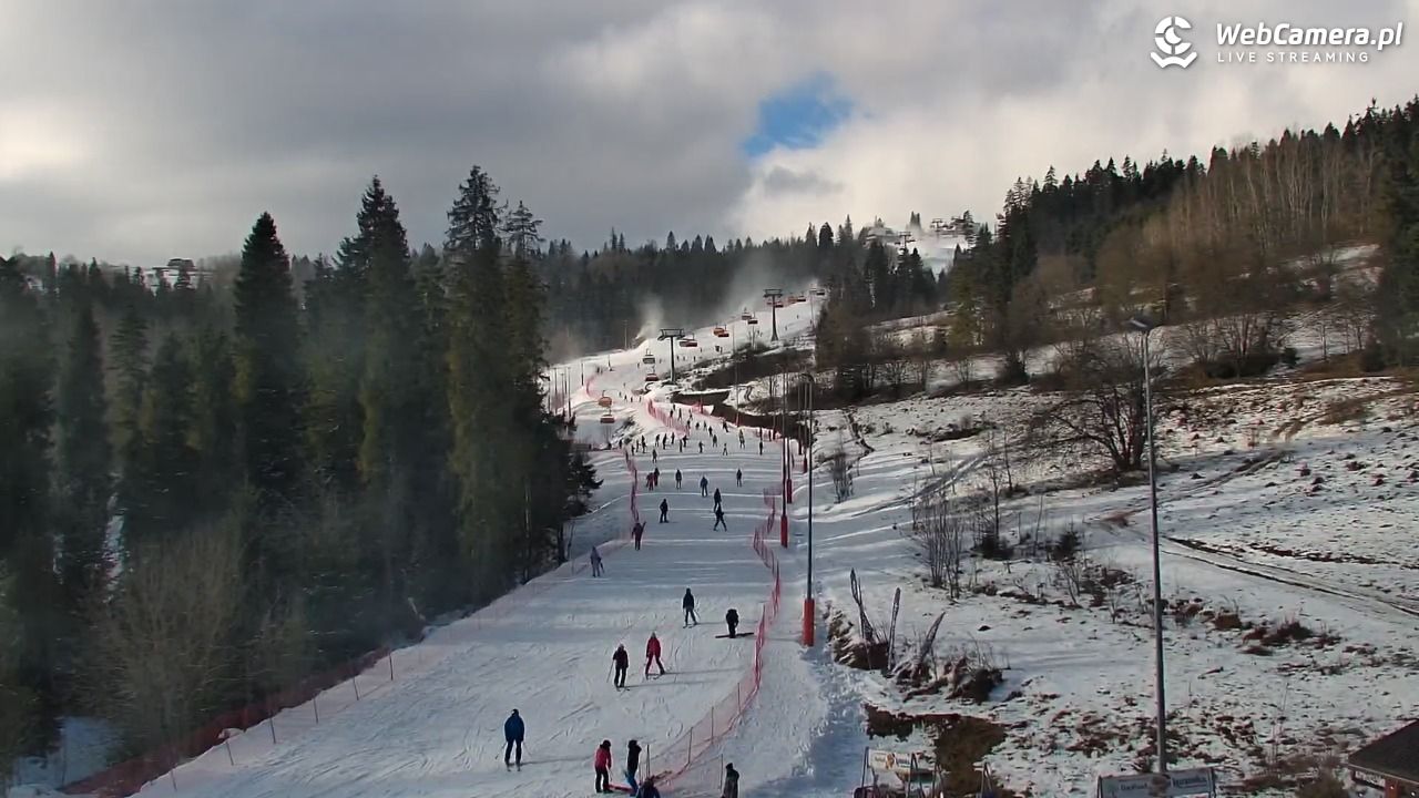 Kotelnica Białczańska - Remiaszów - 29 grudzień 2025, 12:36