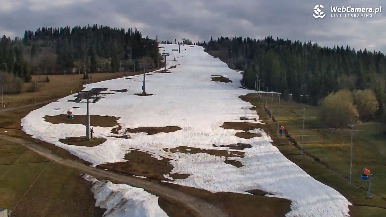 Kotelnica Białczańska - Remiaszów - 21 kwiecień 2026, 17:29