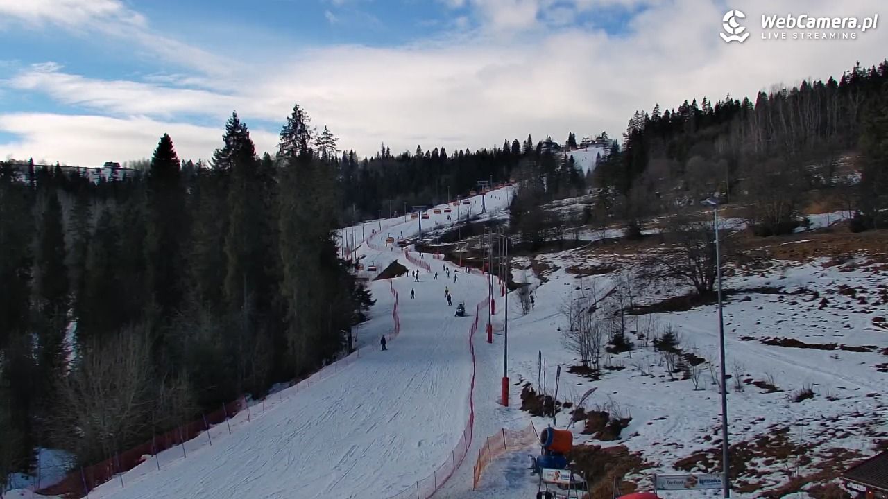 Kotelnica Białczańska - Remiaszów - 23 luty 2026, 12:21