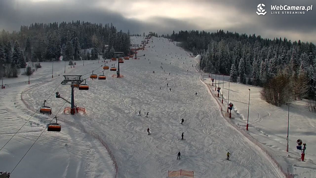 Kotelnica Białczańska - Remiaszów - 07 styczeń 2026, 11:22