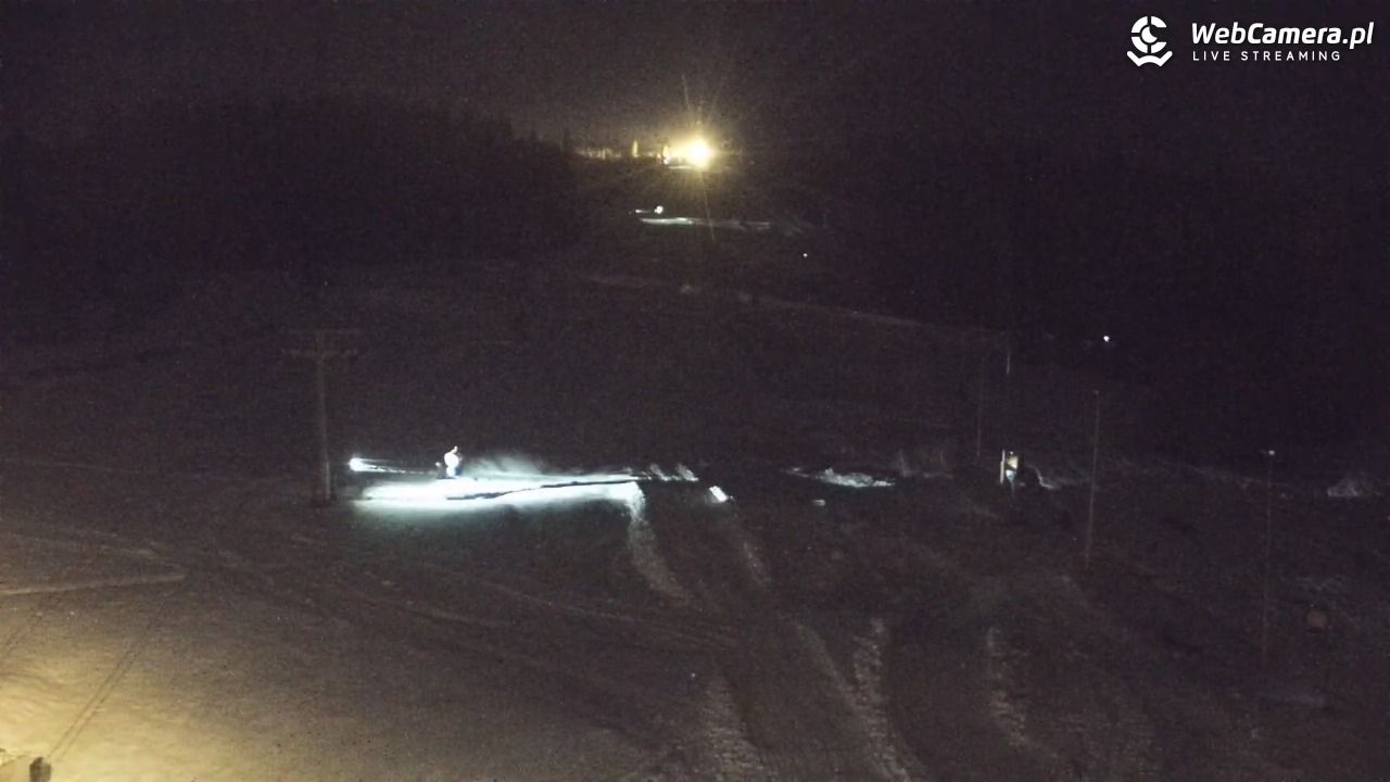 Kotelnica Białczańska - Remiaszów - 21 grudzień 2025, 21:27