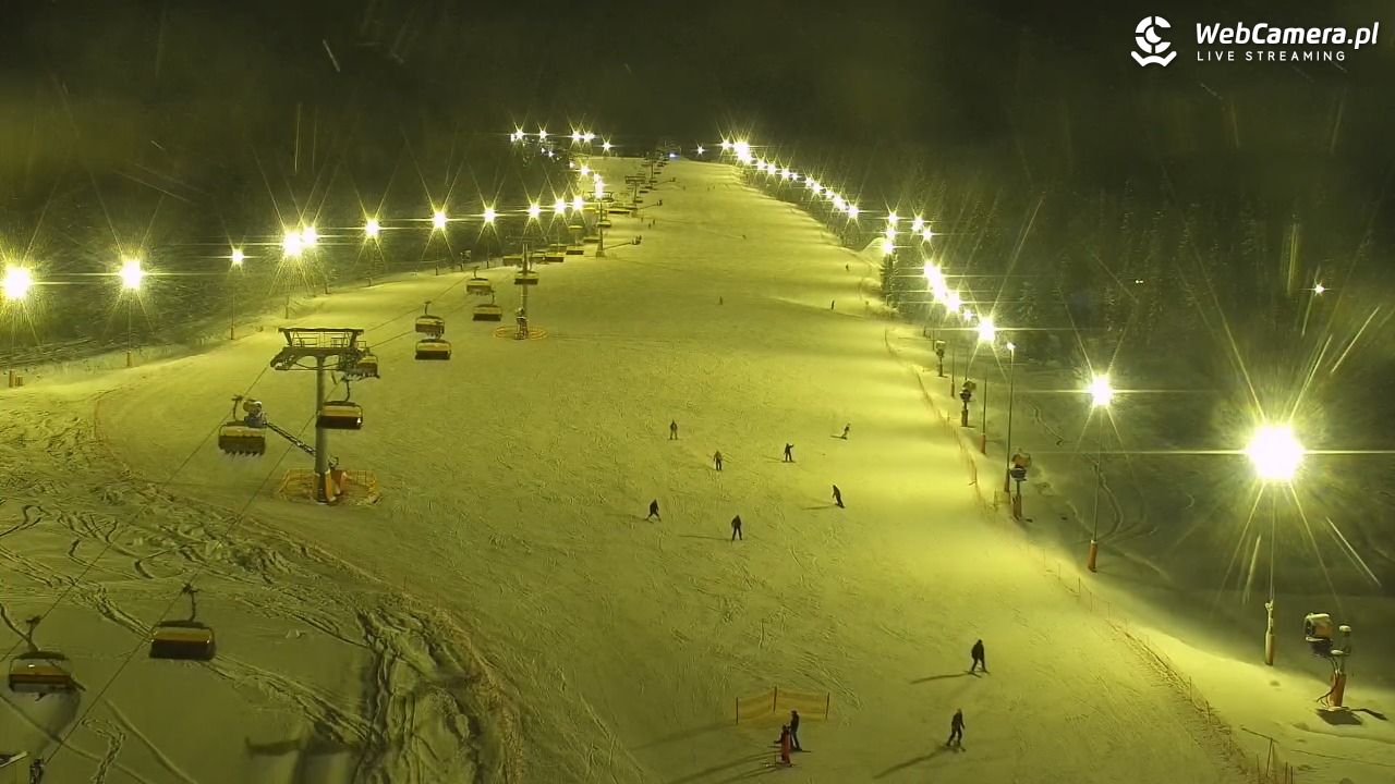 Kotelnica Białczańska - Remiaszów - 10 styczeń 2026, 20:42