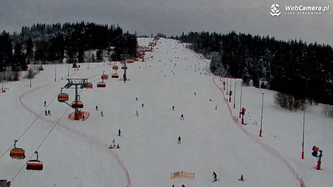 Kotelnica Białczańska - Remiaszów - 19 luty 2026, 15:49