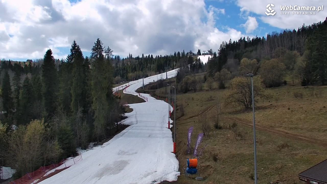 Kotelnica Białczańska - Remiaszów - 06 kwiecień 2026, 13:34