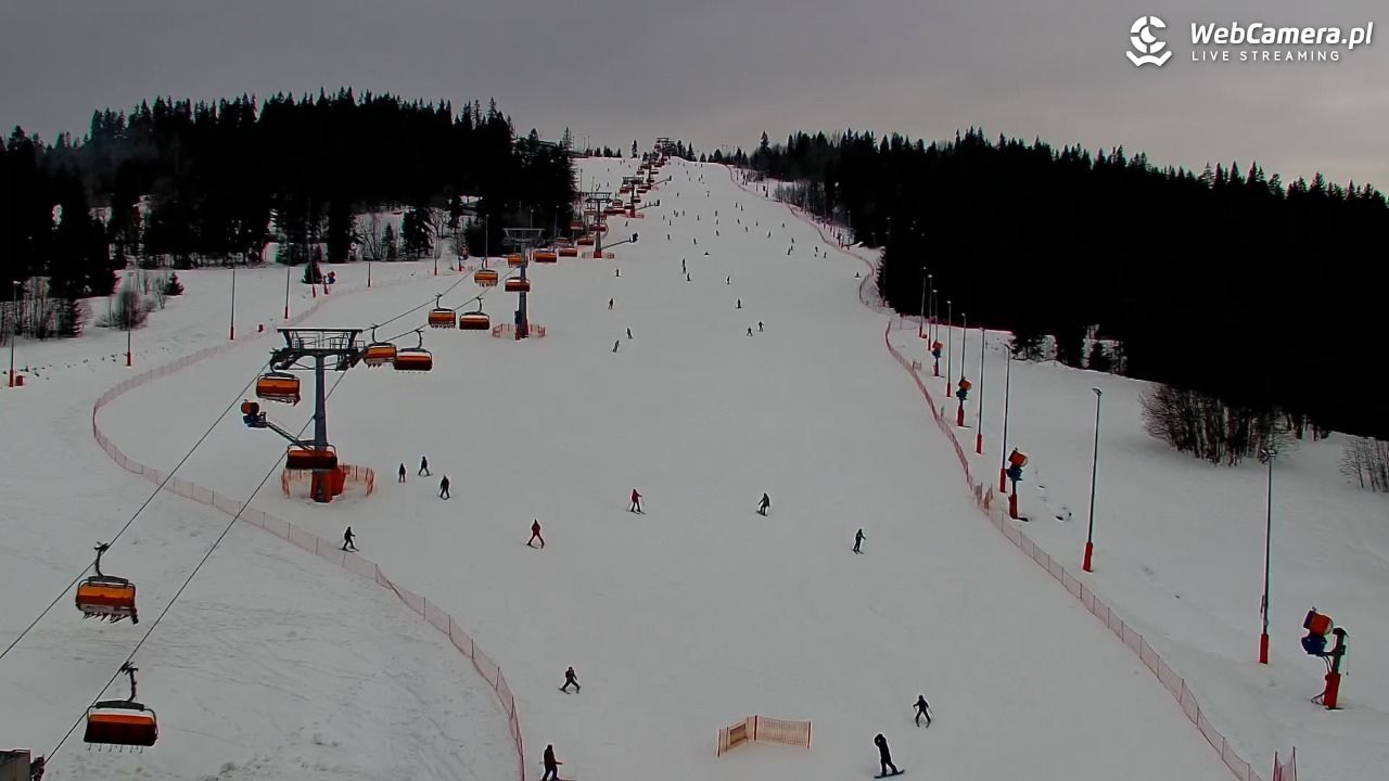 Kotelnica Białczańska - Remiaszów - 26 styczeń 2026, 13:55