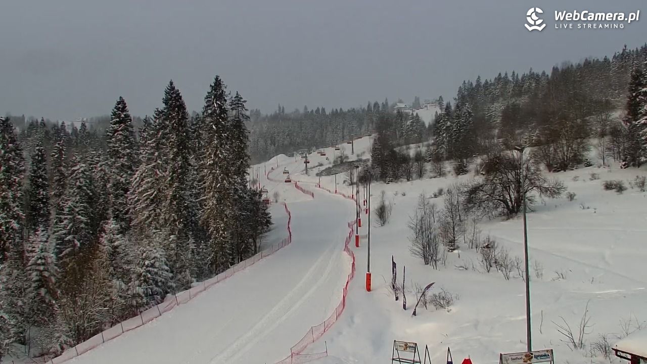 Kotelnica Białczańska - Remiaszów - 12 styczeń 2026, 08:58