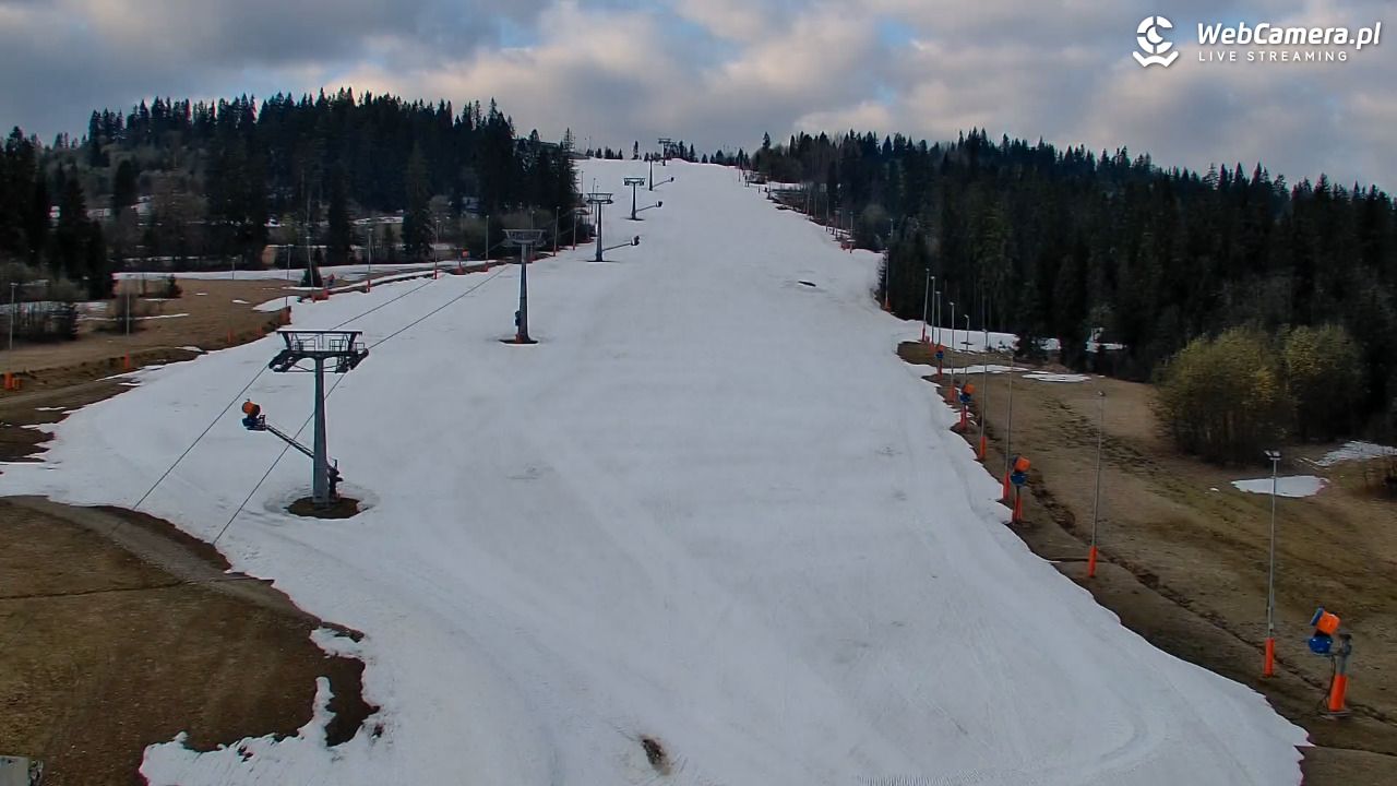 Kotelnica Białczańska - Remiaszów - 11 kwiecień 2026, 07:06