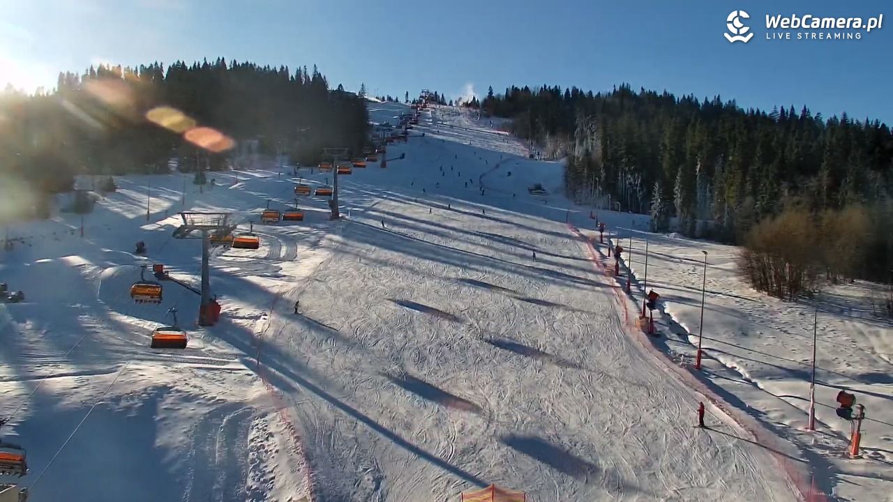 Kotelnica Białczańska - Remiaszów - 29 grudzień 2025, 10:30