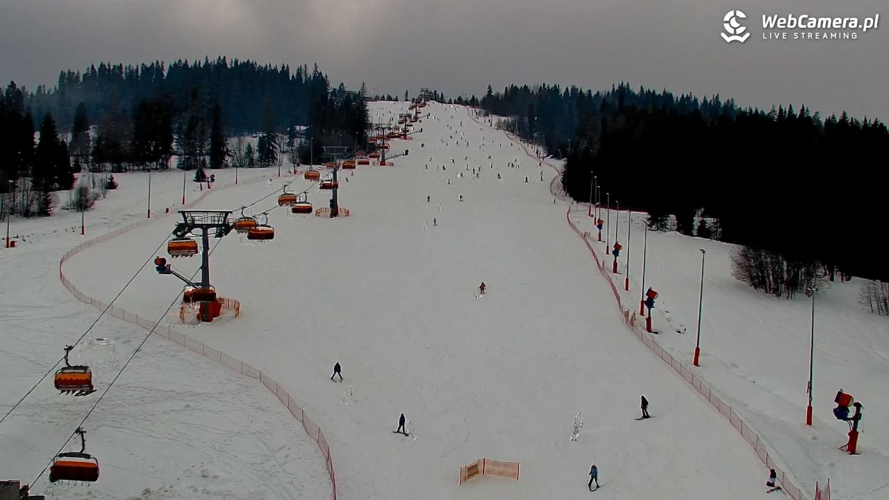 Kotelnica Białczańska - Remiaszów - 26 styczeń 2026, 12:19