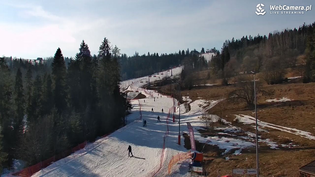 Kotelnica Białczańska - Remiaszów - 01 marzec 2026, 14:53