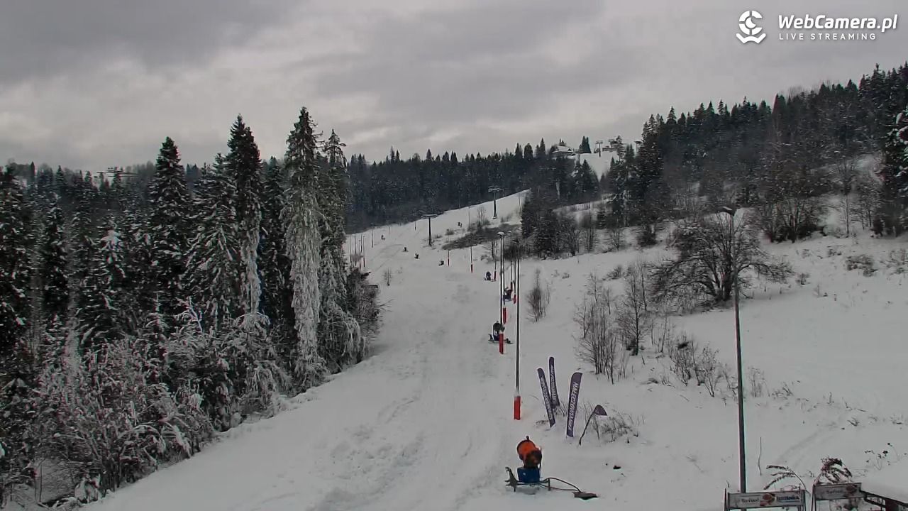 Kotelnica Białczańska - Remiaszów - 25 listopad 2025, 12:12