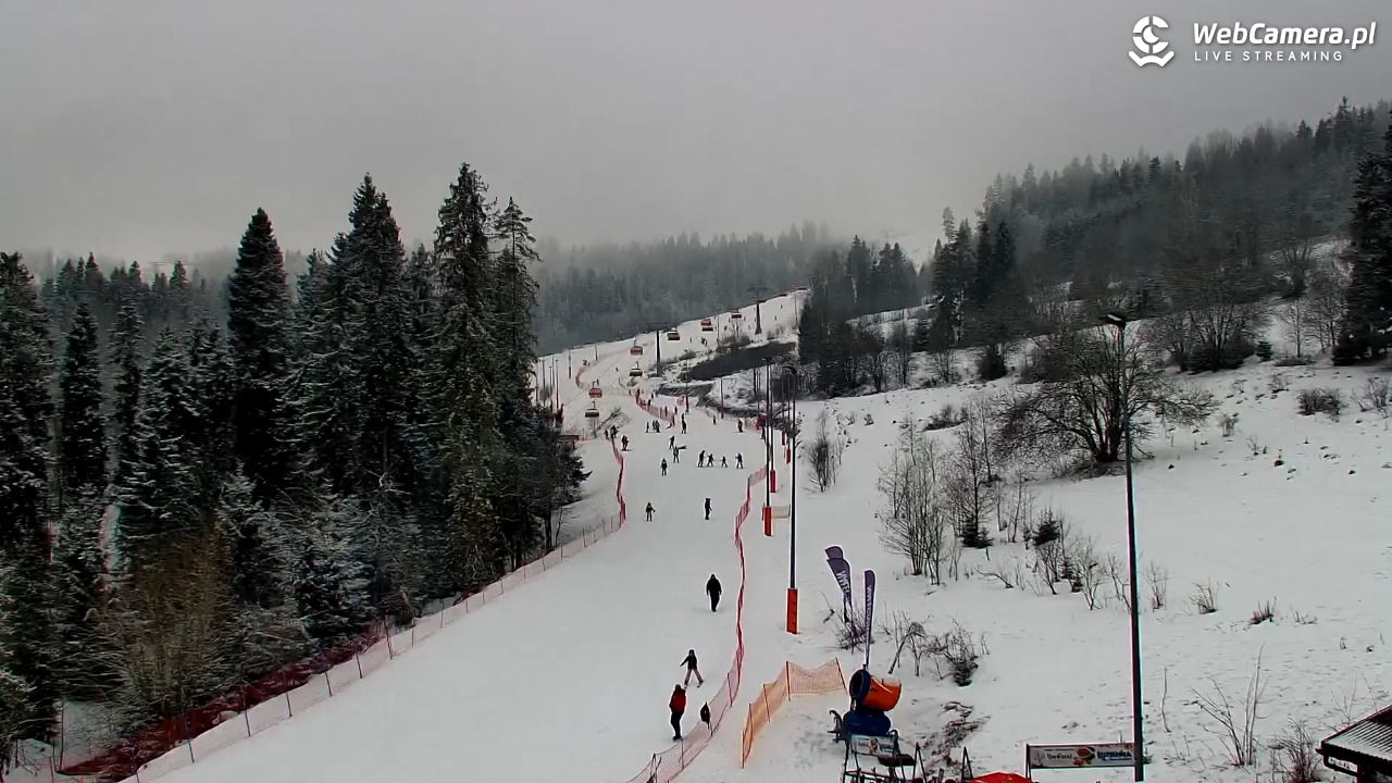 Kotelnica Białczańska - Remiaszów - 09 luty 2026, 13:39