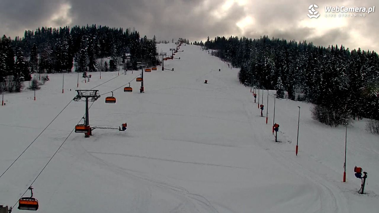 Kotelnica Białczańska - Remiaszów - 25 listopad 2025, 12:37